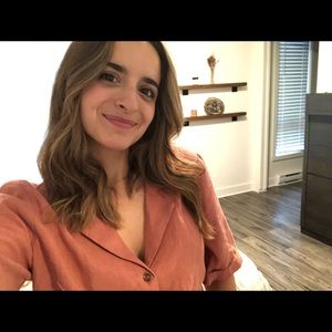 Meet your Posher, Jessica